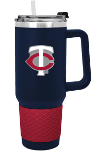 Minnesota Twins 40oz Colossus Stainless Steel Tumbler - Blue