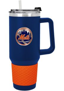 New York Mets 40oz Colossus Stainless Steel Tumbler - Blue