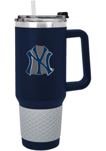 New York Yankees 40oz Colossus Stainless Steel Tumbler - Blue