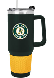 Oakland Athletics 40oz Colossus Stainless Steel Tumbler - Green
