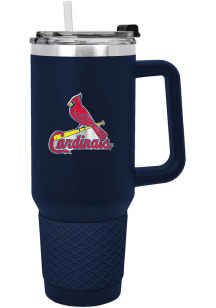 St Louis Cardinals 40oz Colossus Stainless Steel Tumbler - Blue