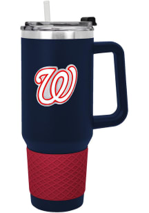 Washington Nationals 40oz Colossus Stainless Steel Tumbler - Blue