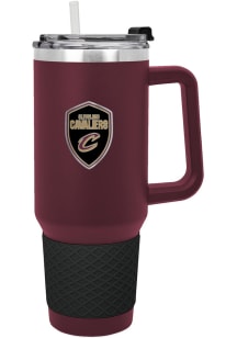 Cleveland Cavaliers 40oz Colossus Stainless Steel Tumbler - Maroon