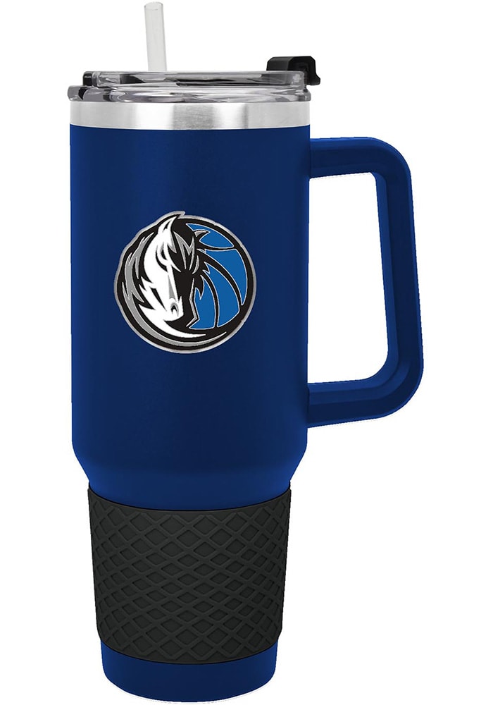 NFL Detroit Lions Twist Travel Tumbler - 30oz Blue