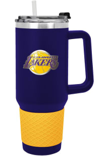 Los Angeles Lakers 40oz Colossus Stainless Steel Tumbler - Purple