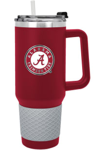 Alabama Crimson Tide 40oz Colossus Stainless Steel Tumbler - Red
