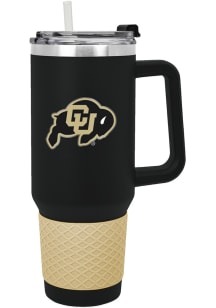 Colorado Buffaloes 40oz Colossus Stainless Steel Tumbler - Black