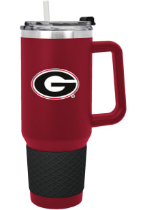 Georgia Bulldogs 40oz Colossus Stainless Steel Tumbler - Red