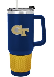 GA Tech Yellow Jackets 40oz Colossus Stainless Steel Tumbler - Blue