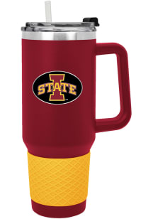 Iowa State Cyclones 40oz Colossus Stainless Steel Tumbler - Red
