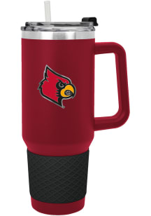 Louisville Cardinals 40oz Colossus Stainless Steel Tumbler - Red