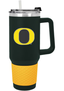 Green Oregon Ducks 40oz Colossus Stainless Steel Tumbler