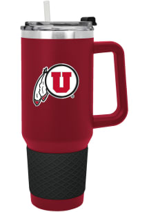 Utah Utes 40oz Colossus Stainless Steel Tumbler - Red