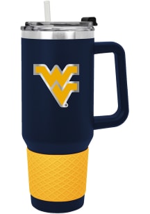 West Virginia Mountaineers 40oz Colossus Stainless Steel Tumbler - Blue