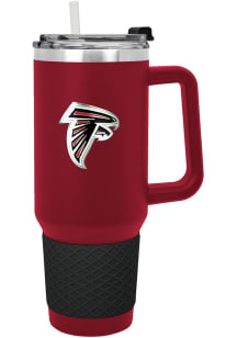 Atlanta Falcons 40oz Colossus Stainless Steel Tumbler - Red