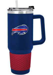 Buffalo Bills 40oz Colossus Stainless Steel Tumbler - Blue