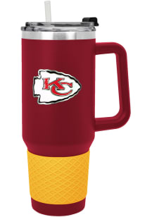 Kansas City Chiefs 40oz Colossus Stainless Steel Tumbler - Red