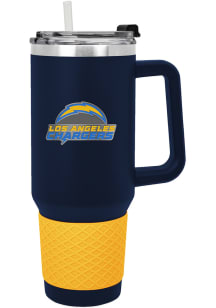 Los Angeles Chargers 40oz Colossus Stainless Steel Tumbler - Blue
