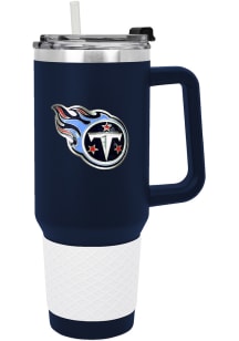 Tennessee Titans 40oz Colossus Stainless Steel Tumbler - Blue