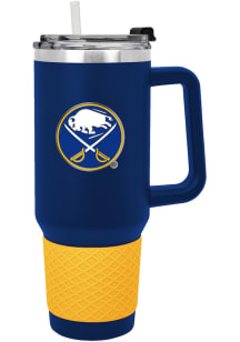 Buffalo Sabres 40oz Colossus Stainless Steel Tumbler - Blue