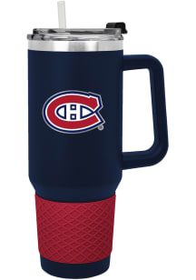 Montreal Canadiens 40oz Colossus Stainless Steel Tumbler - Blue