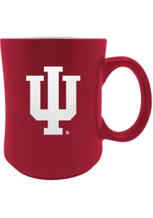 Red Indiana Hoosiers 19oz Starter Mug