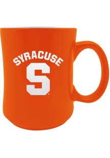 Syracuse Orange 19oz Starter Ceramic Mug - Orange
