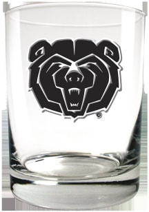 Missouri State Bears 14oz Emblem Rock Glass