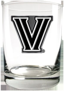 Villanova Wildcats 14oz Emblem Rock Glass