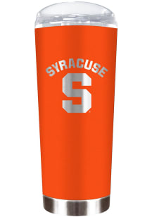 Syracuse Orange 18oz Roadie Stainless Steel Tumbler - Orange