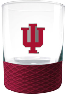 Indiana Hoosiers 14oz Comissioner Rock Glass