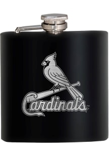St Louis Cardinals 6oz Stealth Flask