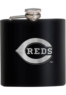 Cincinnati Reds 6oz Stealth Flask