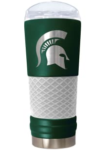 Michigan State Spartans 24oz Draft Stainless Steel Tumbler - Green