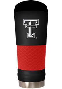 Texas Tech Red Raiders 24oz Draft Stainless Steel Tumbler - Black