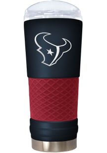 Houston Texans 24oz Draft Stainless Steel Tumbler - Blue