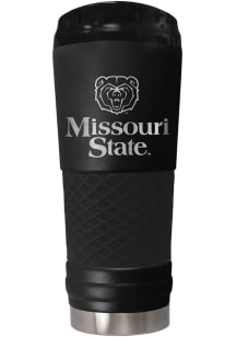 Missouri State Bears 24oz Stealth Stainless Steel Tumbler - Black