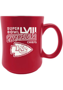 Kansas City Chiefs Super Bowl LVIII Champs Mug