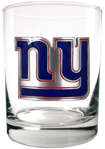 New York Giants 14oz Emblem Rock Glass