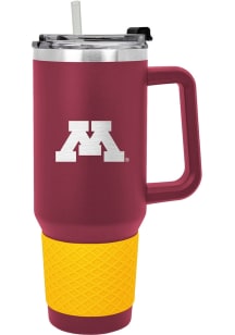 Red Minnesota Golden Gophers 40oz Colossus Stainless Steel Tumbler