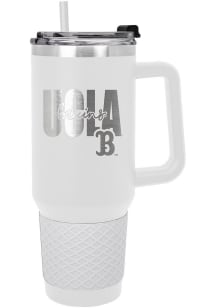 White UCLA Bruins 40oz Colossus Stainless Steel Tumbler