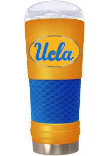 Yellow UCLA Bruins 24oz Draft Stainless Steel Tumbler