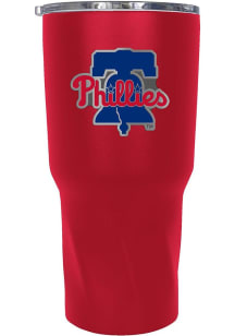 Philadelphia Phillies 30oz Twist Stainless Steel Tumbler - Red