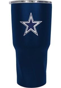 Dallas Cowboys 30oz Twist Stainless Steel Tumbler - Blue