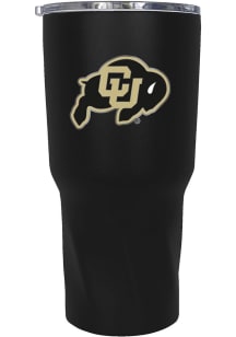 Colorado Buffaloes 30oz Twist Stainless Steel Tumbler - Black