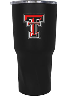 Texas Tech Red Raiders 30oz Twist Stainless Steel Tumbler - Black
