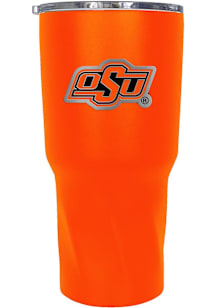 Oklahoma State Cowboys 30oz Twist Stainless Steel Tumbler - Orange
