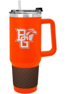 Bowling Green Falcons 40oz Colossus Stainless Steel Tumbler - Orange