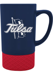 Tulsa Golden Hurricane 15oz Jump Mug