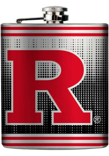 Rutgers Scarlet Knights 6oz Flask